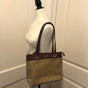 Calvin Klein ladies shoulderbag handbag